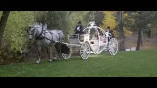 Dunafon Castle Colorado Wedding Video