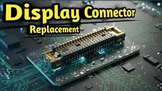 Mobile Display Connector Replacement | B2B Connector Full Guide