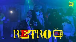 RetroTv Vlog: Lisha G Performs in Kingstree, South Carolina