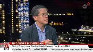 SBF CEO Kok Ping Soon on businesses' sentiments on Budget 2025
