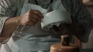 Maison Michel | Savoir-faire | Chapter 5 | The Pillbox hat