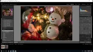 Lightroom time lapse