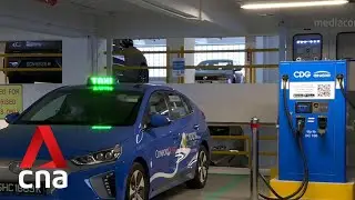 Bill passed to regulate safety of electric vehicles, mandate chargers at new buildings