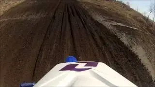 Freelin mx 3\30\13 and some whips