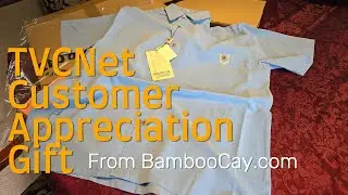 Customer Appreciation Gift Received From BambooCay com