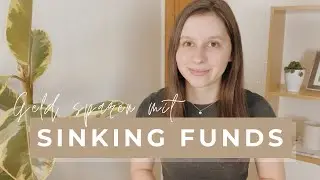 Meine Sinking Funds 2021 | Finanzen organisieren & Geld sparen | deutsch