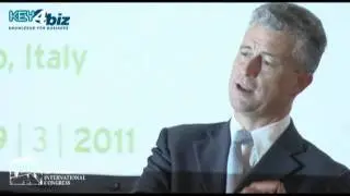 Robert Madelin (DG INFSO) a ICT: Bridging an ever shifting digital divide