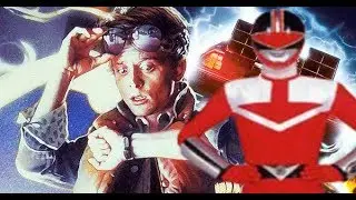 Back To The Future (Power Rangers Time Force Style)