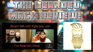 The Bearded Mack Review|Top Notch Ingredients and Scents
