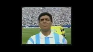 Diego Armando Maradona - FIFA Player of the Century