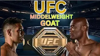 TOP 10| UFC MIDDEL WEIGHT CHAMPIONS|MMA