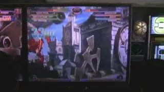 FFA MvC2 Tournament(11-1-09) Clockw1se vs Prodigy