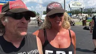 What Happened During First Round Bye Run Disqualification and Fall -Dragbike Racing Team Explains