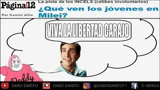 Pagina12 te cuesta 93 millones al a&ntilde;o.