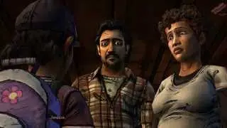 The Walking Dead Season 2: Episode 2 (MAX SETTINGS)