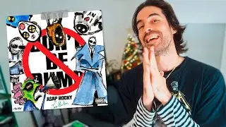 Let's talk about A$AP Rocky's 'Don't Be Dumb'