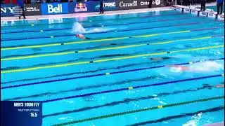 Josh Liendo 🇨🇦👑 Butterfly