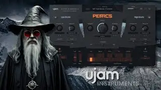 Symphonic Elements: Perrcs by UJAM - Orchestral percussion from the collection of Hans Zimmer!