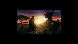 Episode 1 - The Man Who Faced Fear and Didn&rsquo;t Run  &mdash; Courage in the Dark #africa #motivation #duet