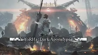 [Final Fantasy XIV] YoRHa: Dark Apocalypse AMV Ver.2 Black Box
