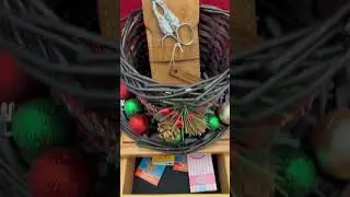 Holiday Savings     #christmas #ornaments #scissors #embroidery #needlepoint #treschicstitchery