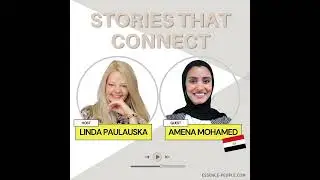 Amena Mohamed: Erasmus Mundus Journey to Study Service Design - From Egypt to Latvia