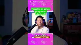 Multi-platform titles are good for the gaming community