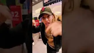 MILANO CITT&Agrave; NOSTRA AL GAMESTOP DEL CENTRO SARCA ✅😈👑 - #samucompany #milanocitt&agrave;nostra #shortsvideo
