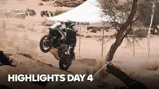 Int. GS Trophy 2024 &mdash; Highlights Day 4