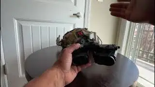 Best helmet breakdown: ops fast SF airsoft