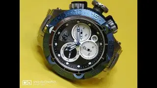 INVICTA SUBAQUA MODELO 31564