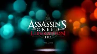 Assassins Creed: Liberation HD DEMO - PS3 - 16:9 Widescreen