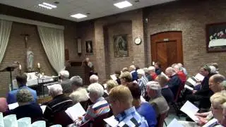 2015 Mariaviering Lourdeszaal