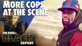 Cops Hide From Tyre Nichols Case, 6 Year Old Brings Gun To School & MORE | fox soul’s black report