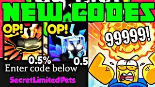 *NEW* ALL WORKING CODES FOR POWER PUNCH SIMULATOR IN AUGUST 2023! ROBLOX POWER PUNCH SIMULATOR CODES