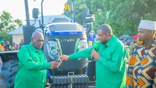 UTEKELEZAJI WA AHADI ZA KIWANI WAANZA  
