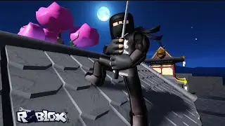 Menjadi Ninja - ROBLOX | Ninja Training