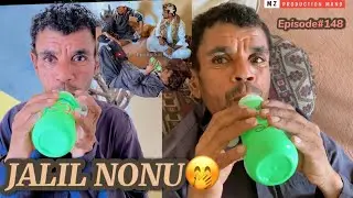 JALIL NONU🤭😂|Balochi Funny Video|Episode#148|2024|@MZPRODUCTIONMAND