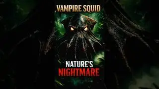 Not a Squid. Not a Vampire. Something Else.