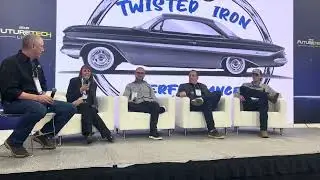 SEMA 2025 &ldquo;the Future of Hydrogen is Here&rdquo;