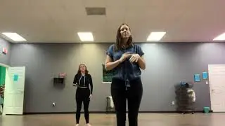 AT LAST IT'S ME Local Group Choreography
