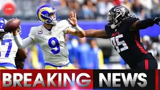 Monday Night Football Finale: Rams vs Falcons | Playoff Momentum & Season Finale Breakdown