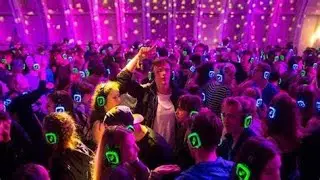 Silent Party Headphones