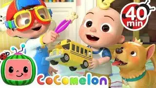 Wheels on the Bus 🚌 | Sing-Along Nursery Rhyme | Kids&rsquo; Favorite Song #Kids #NurseryRhymes #Fun