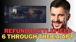 Как вернуть деньги за Battlefield 6 через приложение EA [Пошаговое руководство | Учебник 2025]