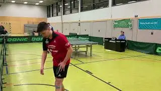 Andreas Schreitz (Hornau) - Simon Huth (Oberliga Hessen, Rückrunde 22/23)