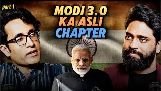 Modi Ji 3.0 Scheme Explained | Pradeep Bhandari on Rahul Gandhi, Khalistan Funding & BJP vs Congress