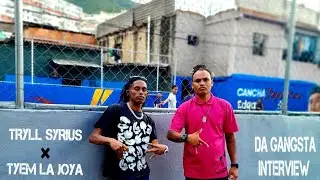 Da Gangsta ❌️ Tryll Syrius / LAS GANG EN VENEZUELA 