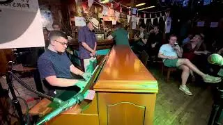 “Sonora Rag,” by Tom Brier - Live at The Saloon, DC