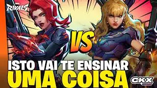 O CARA PERDEU 40MIL D&Oacute;LARES NO MARVEL RIVALS POR CAUSA DISSO